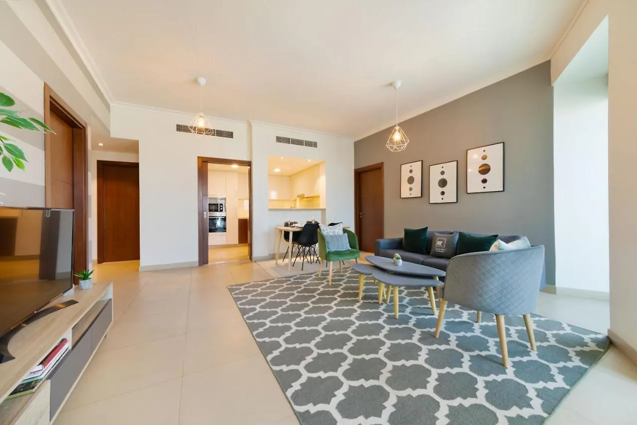 Apartman Maison Privee - 5 Stars Apt In Architectural Marvel Of Dubaj