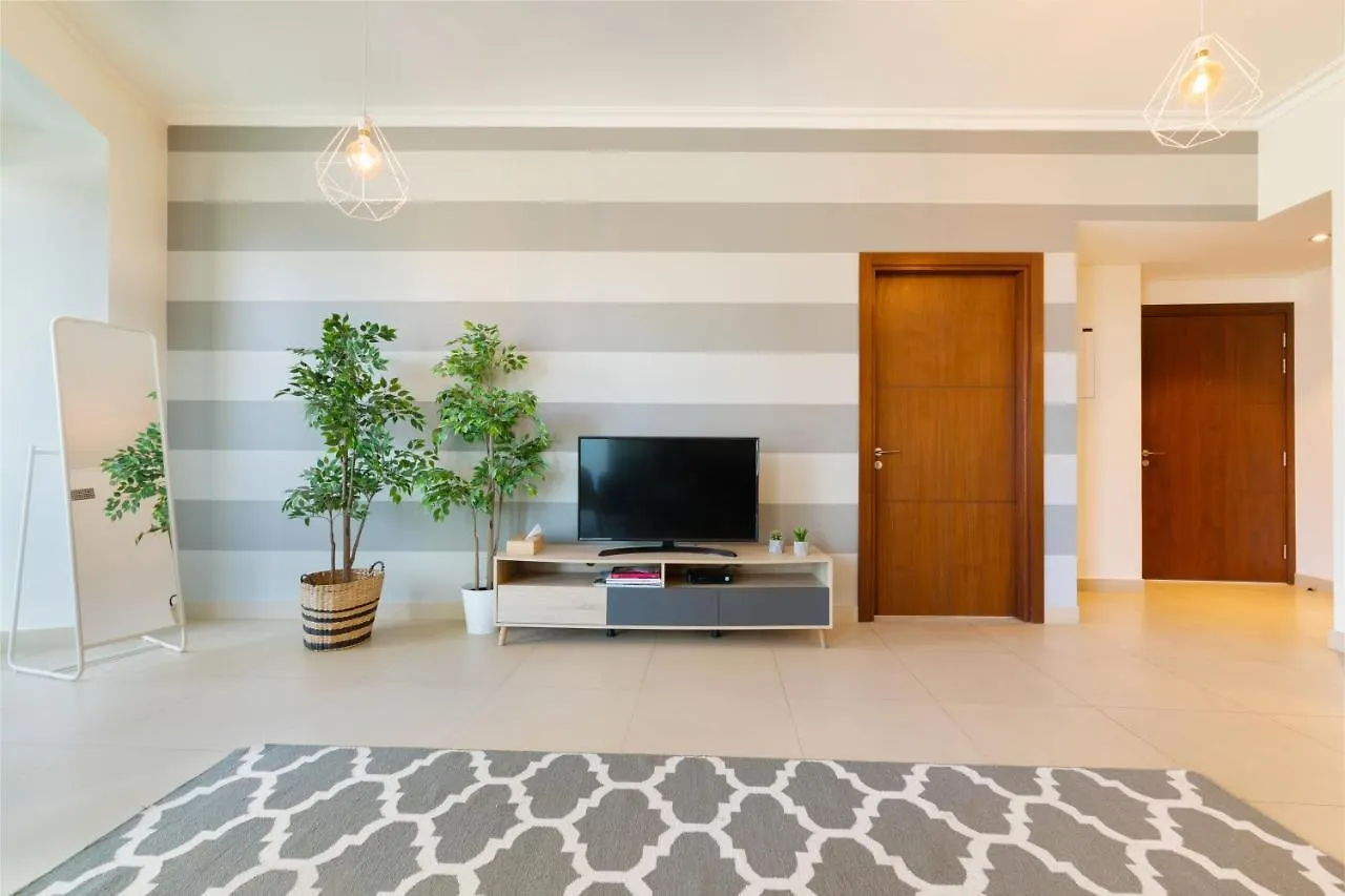 Apartman Maison Privee - 5 Stars Apt In Architectural Marvel Of Dubaj